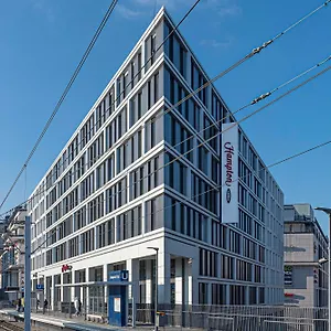 Hampton By Hilton Centre Στουτγκάρδη