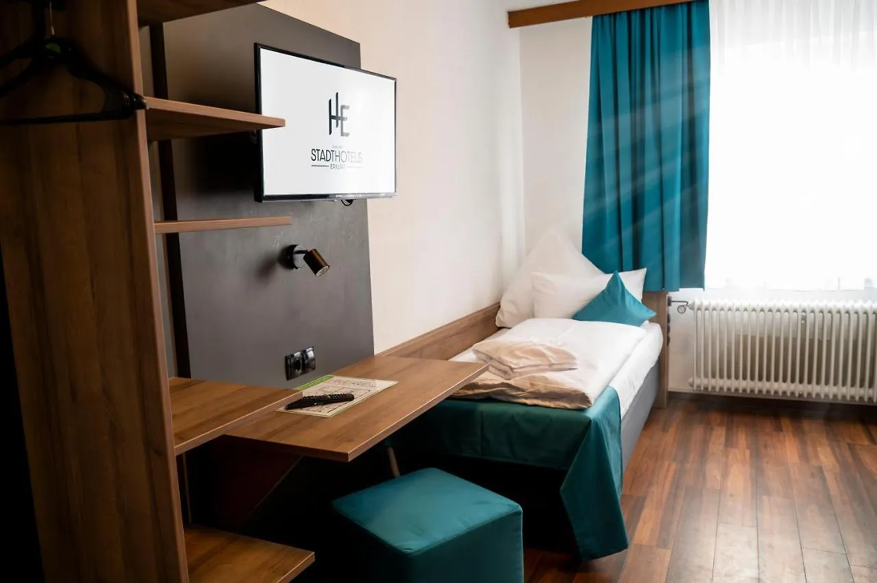 Hotel Hansa Stuttgart