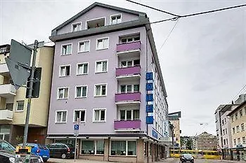 Hotel Hansa Stuttgart 3*,  Deutschland