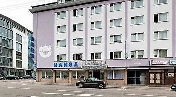 Hotel Hansa Stuttgart Deutschland