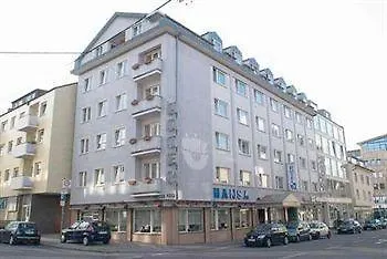 Hotel Hansa Stuttgart Deutschland
