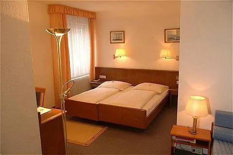 Hotel Hansa Stuttgart