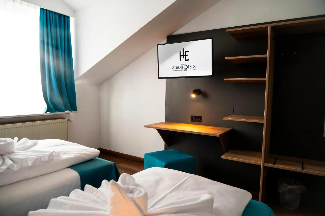 ***  Hotel Hansa Stuttgart City Tyskland