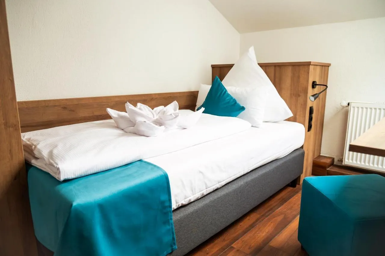 Hotel Hansa Stuttgart City