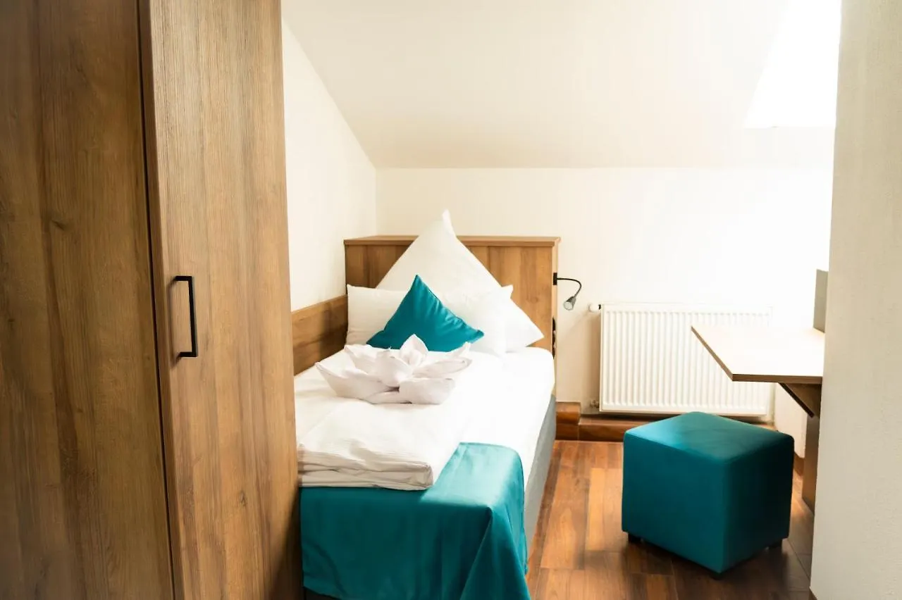 Hotel Hansa Stuttgart City Tyskland