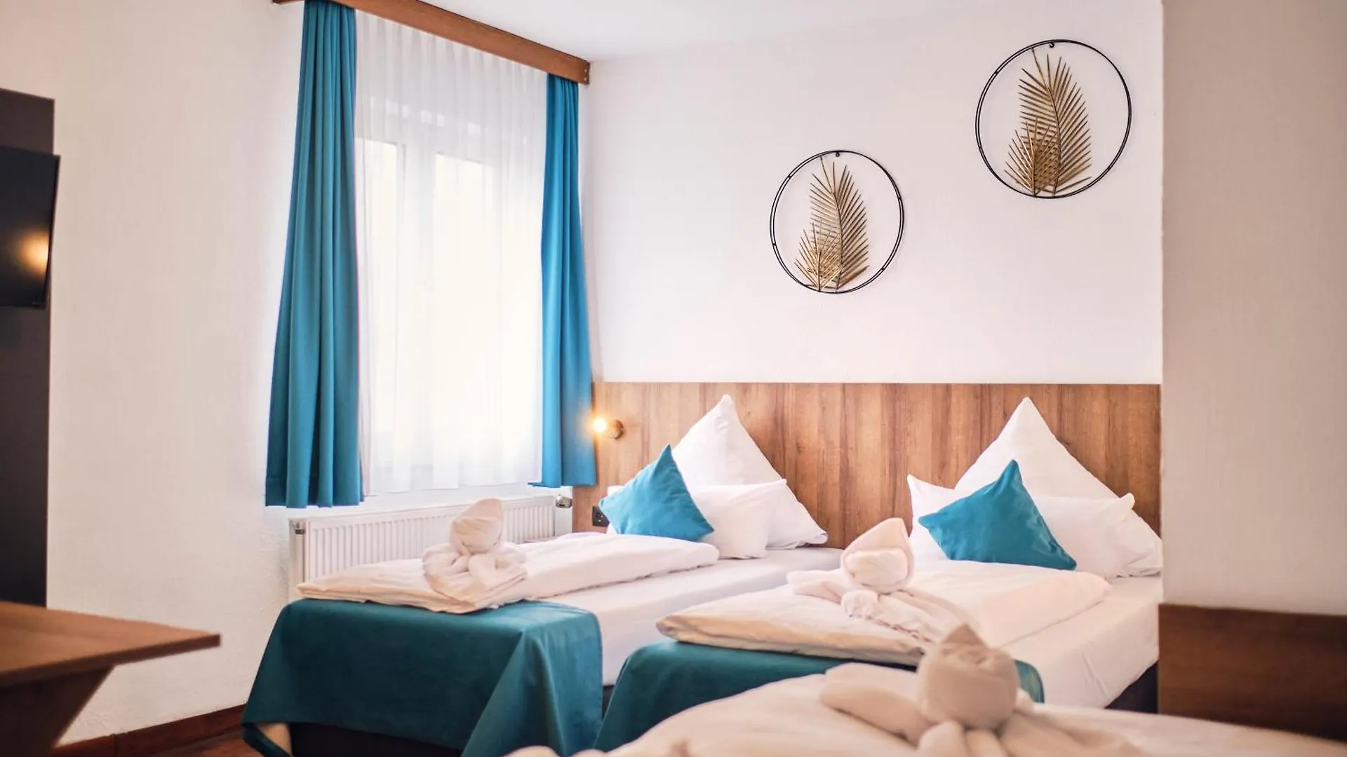 Hotel Hansa Stuttgart City 3*,  Tyskland