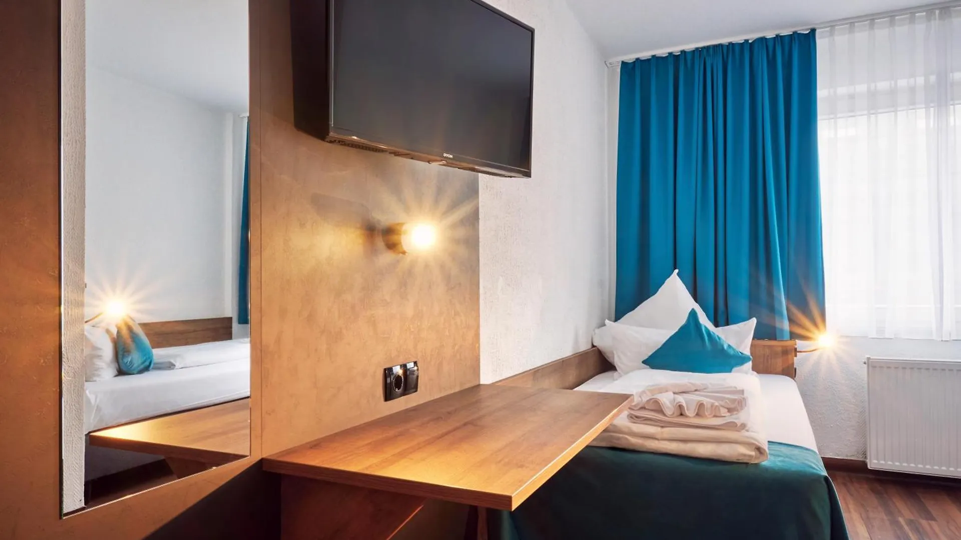 Hotel Hansa Stuttgart City