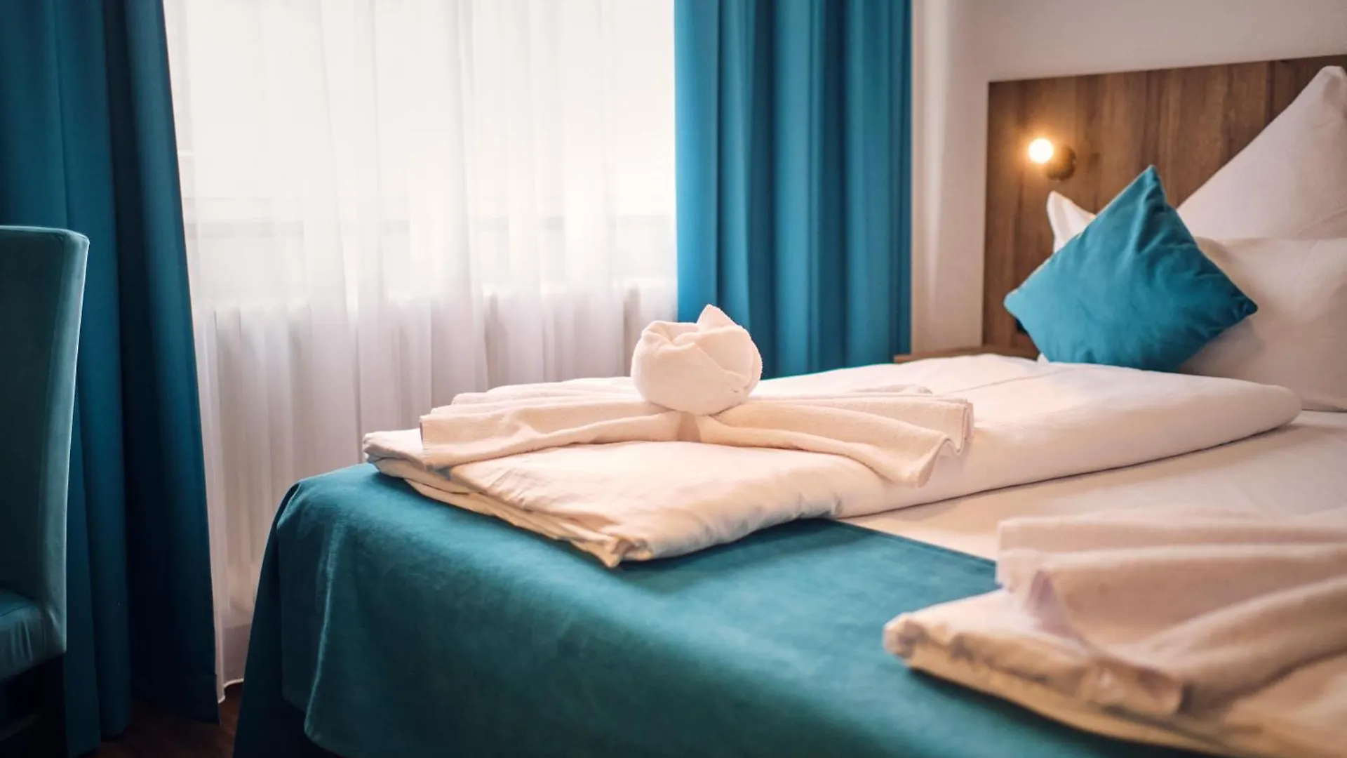 Hotel Hansa Stuttgart City
