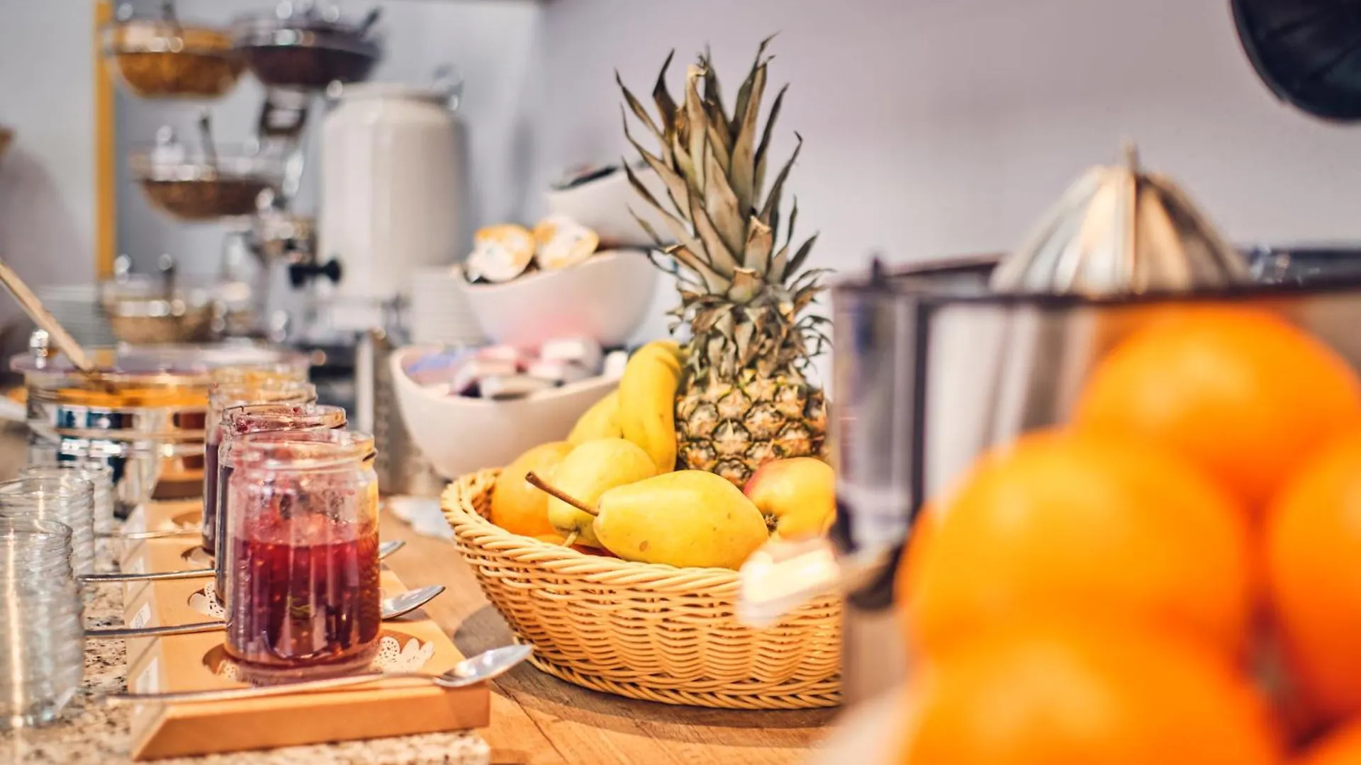 Hotel Hansa Stuttgart City