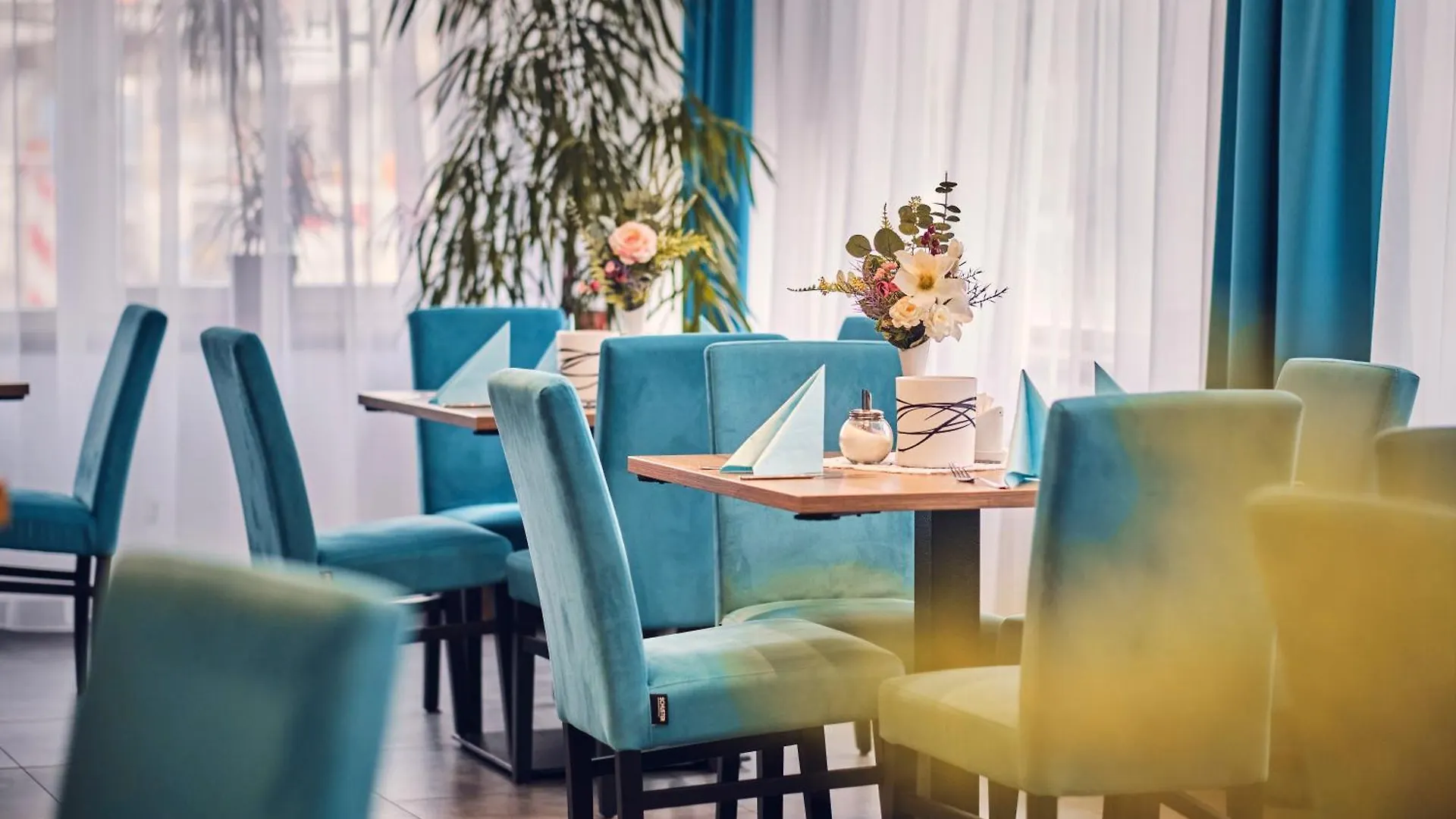 Hotel Hansa Stuttgart City