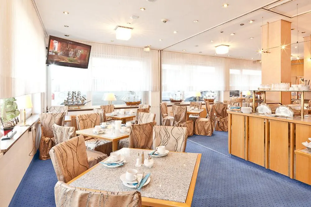 Hotel Hansa Stuttgart City