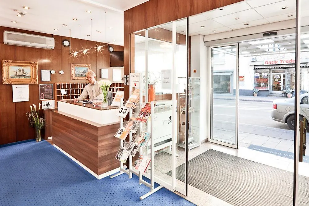 Hotel Hansa Stuttgart City