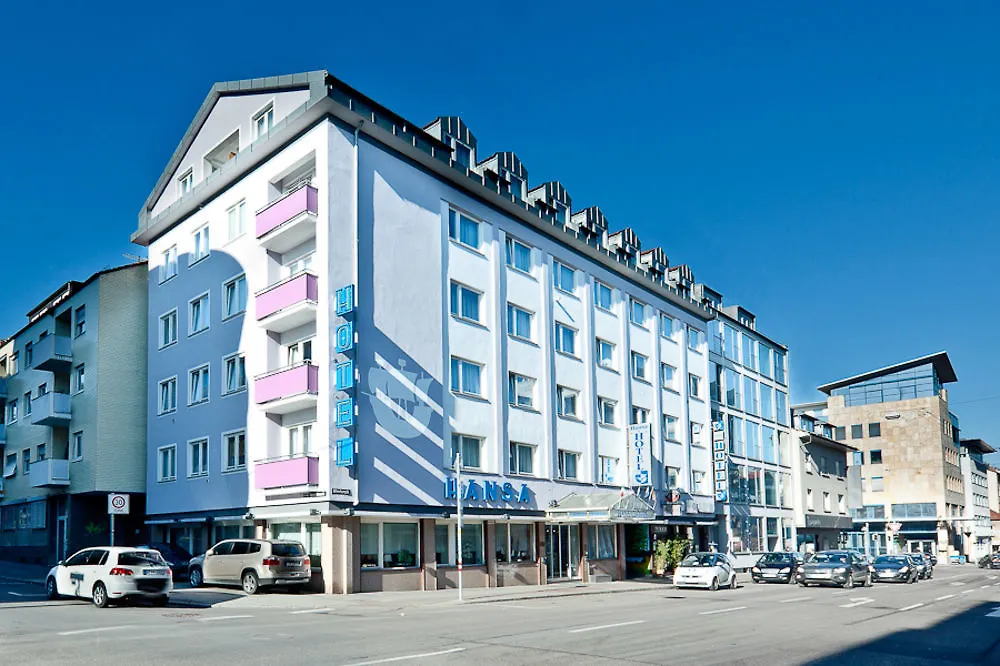 Hotel Hansa Stuttgart City