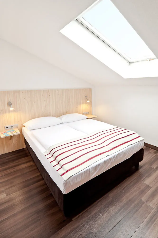 Hotel Hansa Stuttgart City 3*,  Tyskland