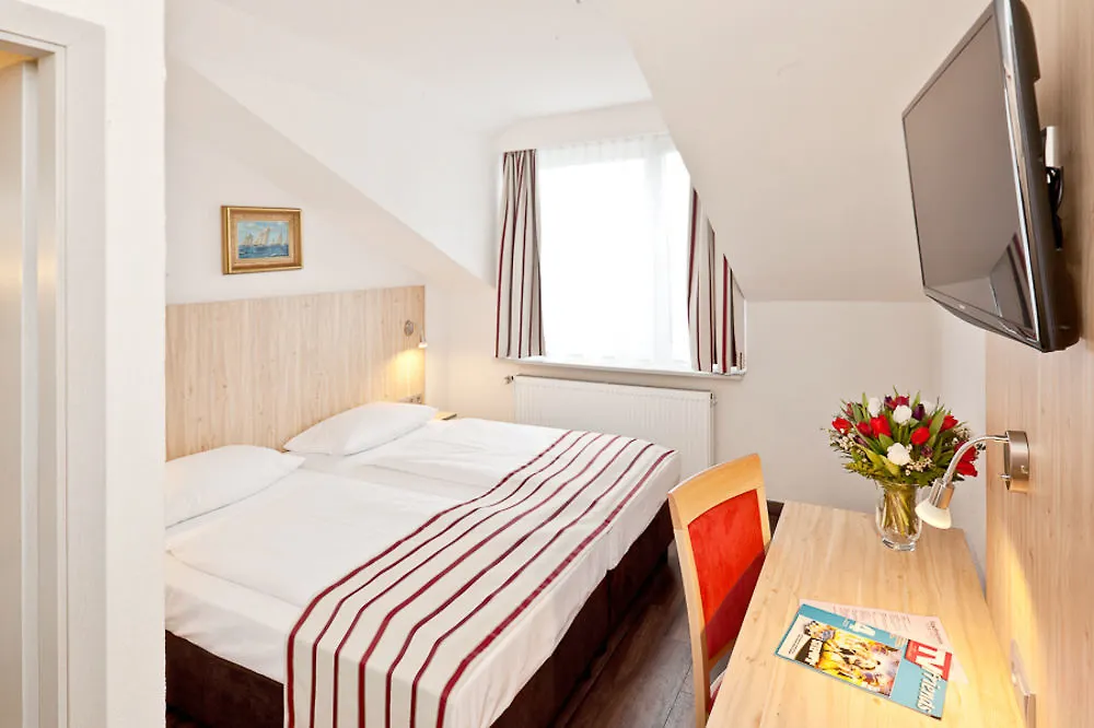 Hotel Hansa Stuttgart City 3*,  Tyskland