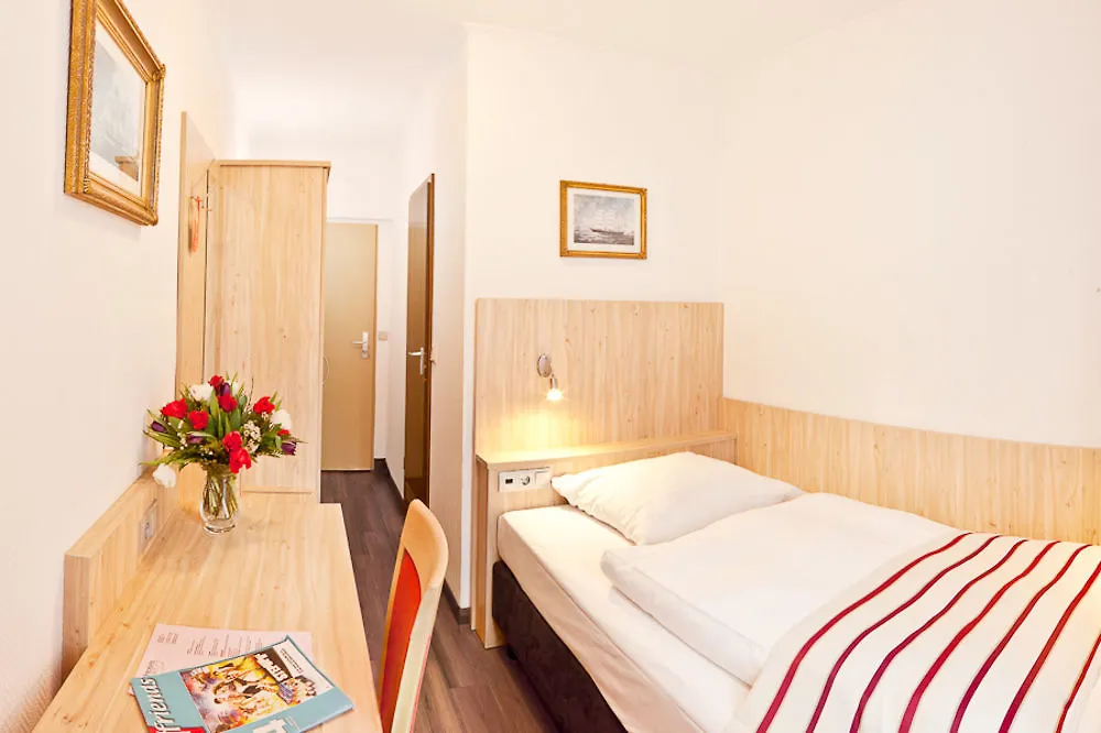 Hotel Hansa Stuttgart City