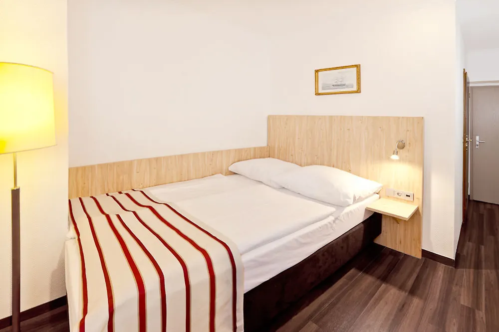 Hotel Hansa Stuttgart City