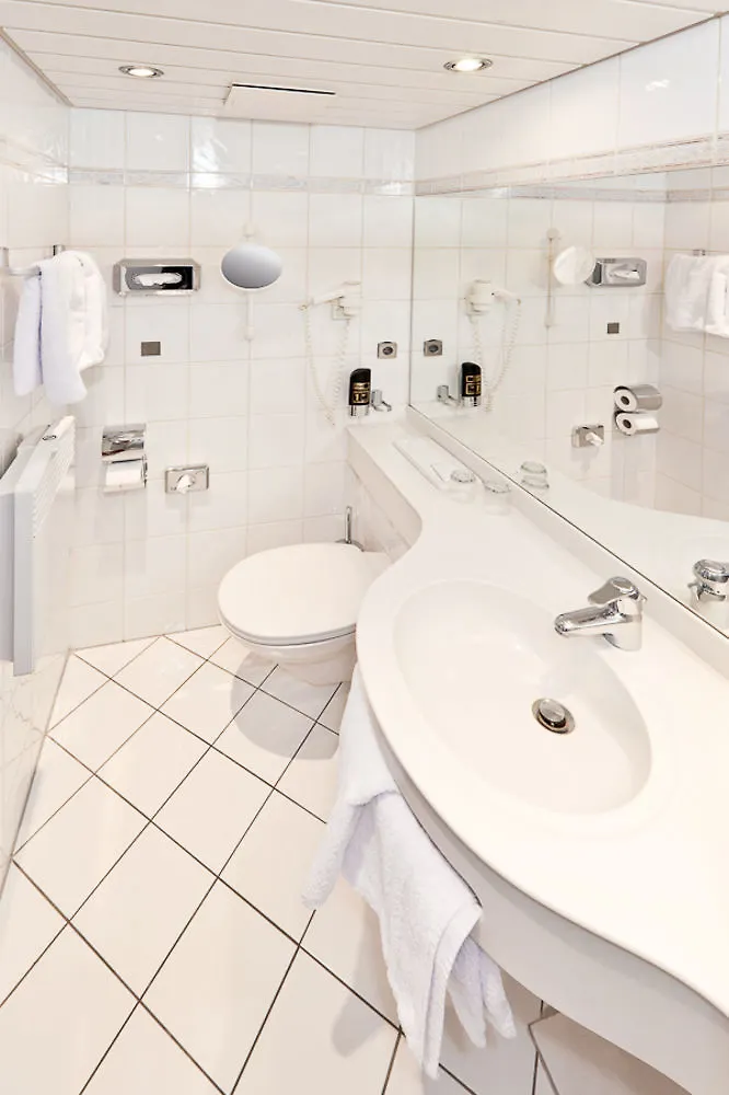 Hotel Hansa Stuttgart City